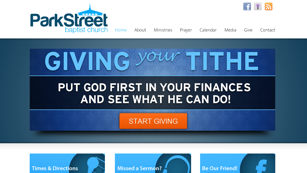 Park Street Baptist Church